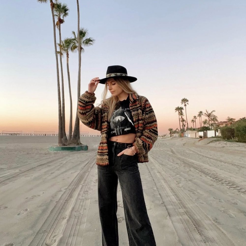 Indie vibes jacket